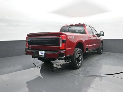 New 2026 Ford F350 Platinum w/ FX4 Off-Road Package AWD/4WD image 7