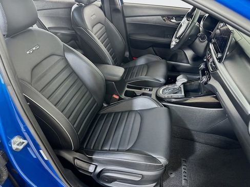 Used 2024 Kia Forte GT-Line w/ GT-Line Premium Package image 14