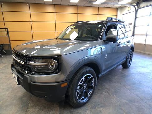 New 2026 Ford Bronco Sport Outer Banks w/ Outer Banks Tech Package+ AWD/4WD image 3