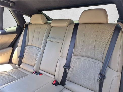 Used 2024 Lexus LS 500 w/ Interior Upgrade Package RWD image 17