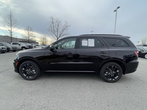 Used 2025 Dodge Durango GT w/ Blacktop Package image 4