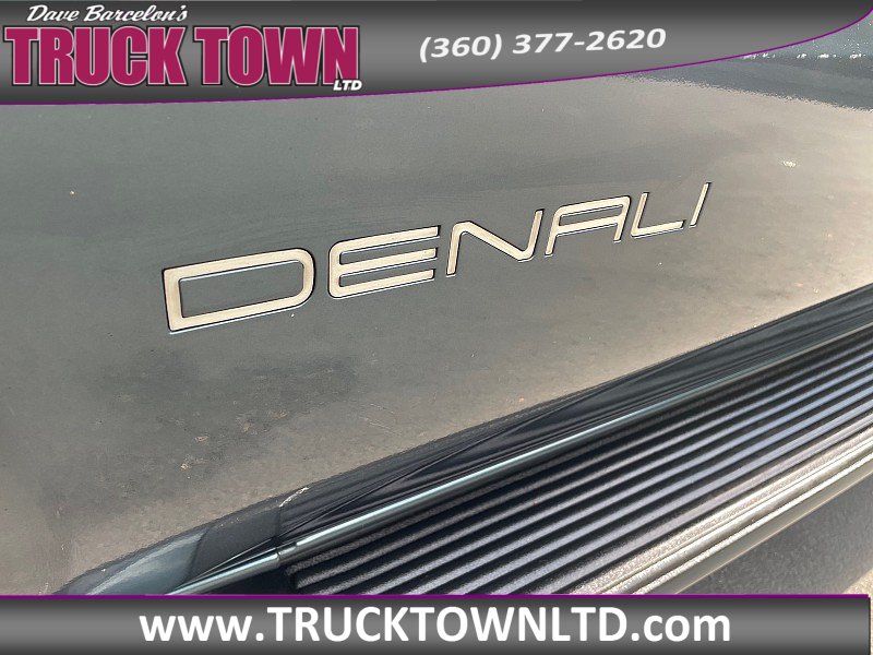 Used 1999 GMC Yukon Denali AWD/4WD image 29