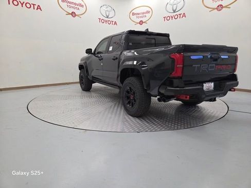 New 2026 Toyota Tacoma TRD Pro AWD/4WD image 6