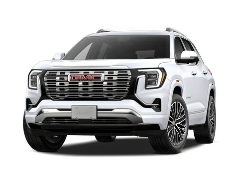 New 2027 GMC Terrain Denali AWD/4WD image 1