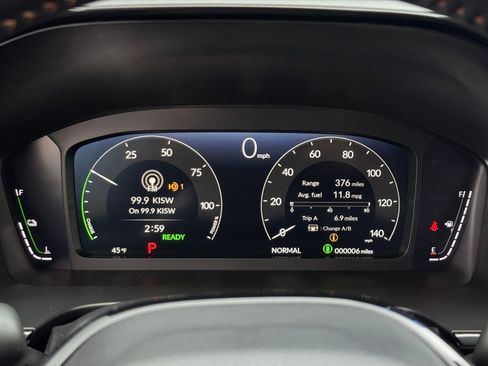 New 2026 Honda CR-V Sport Touring image 18