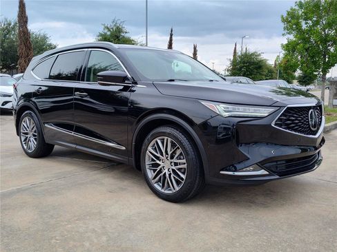 Used 2023 Acura MDX SH-AWD w/ Advance Package image 11