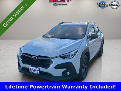 Used 2024 Subaru Crosstrek 2.0i Premium w/ Crosstrek Mirror Package