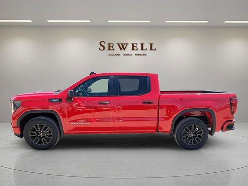 New 2026 GMC Sierra 1500 Pro w/ Graphite Edition RWD image 2
