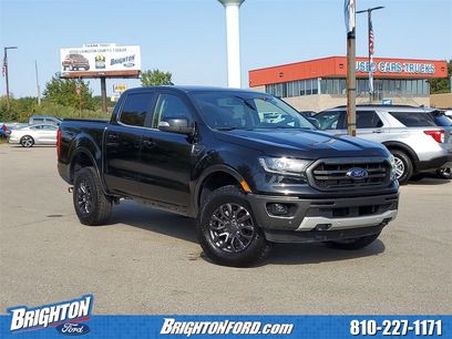 Used 2019 Ford Ranger Lariat w/ Equipment Group 501A Mid