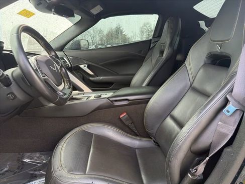 Used 2016 Chevrolet Corvette Stingray Convertible w/ 3LT Preferred Equipment Group image 24