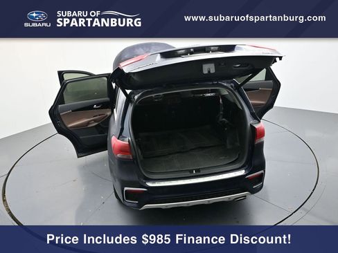 Used 2020 Kia Sorento SX image 40