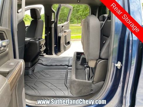 Used 2021 Chevrolet Silverado 1500 RST w/ All Star Edition Plus AWD/4WD image 48