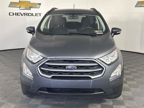 Used 2022 Ford EcoSport SE w/ SE Convenience Package image 8