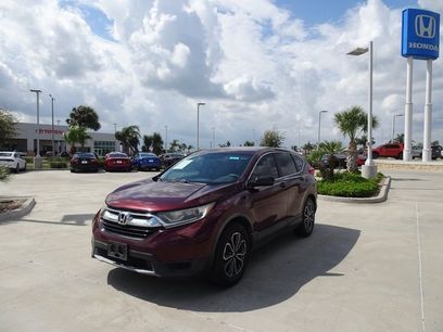 Certified 2018 Honda CR-V LX