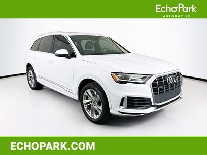 Used 2023 Audi Q7 2.0T Premium w/ Towing Package