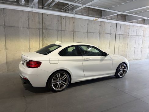 Used 2020 BMW M240i xDrive Coupe w/ Premium Package AWD/4WD image 7