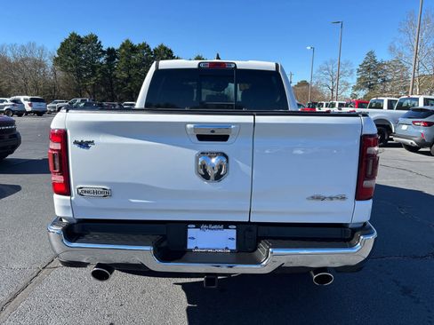 Used 2020 RAM 1500 Limited image 29