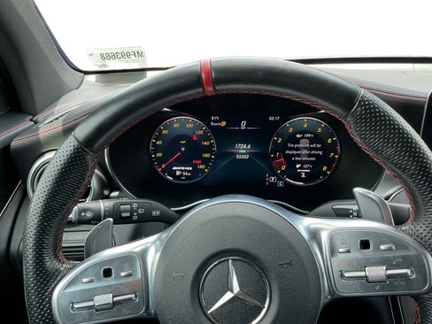Used 2021 Mercedes-Benz GLC 43 AMG 4MATIC image 12