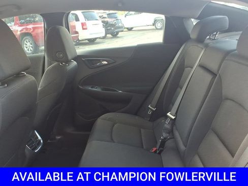 Used 2023 Chevrolet Malibu LT w/ Driver Confidence Package FWD image 8