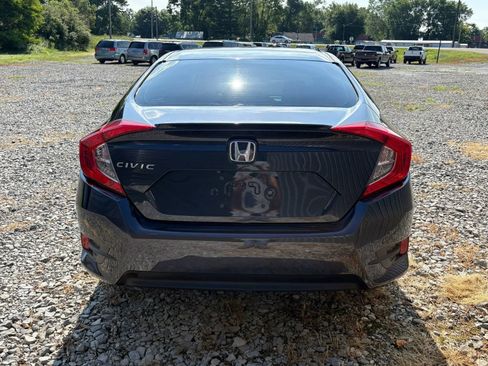 Used 2018 Honda Civic LX image 8