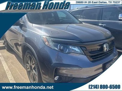 Used 2021 Honda Pilot Special Edition