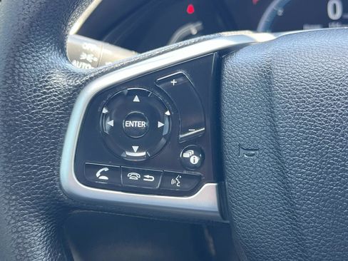Certified 2019 Honda Civic LX image 9
