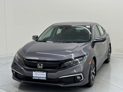 Used 2020 Honda Civic Touring