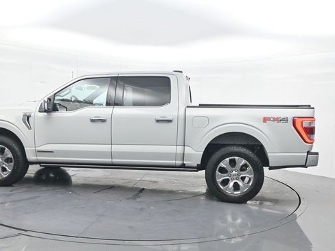 Used 2023 Ford F150 Platinum w/ Equipment Group 701A High AWD/4WD image 8