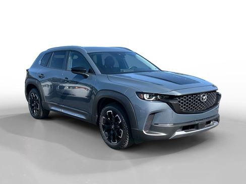 Certified 2023 MAZDA CX-50 Meridian Edition w/ Cargo Package AWD/4WD image 7