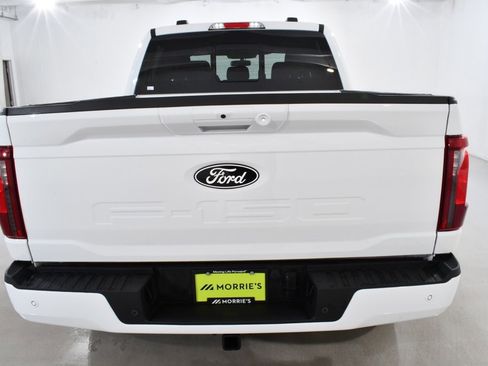 New 2025 Ford F150 XLT w/ Equipment Group 302A MID image 13