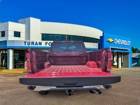 New 2026 Chevrolet Silverado 2500 LTZ w/ LTZ Convenience Package image 5