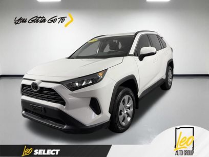 Used 2019 Toyota RAV4 LE w/ All Weather Liner Package