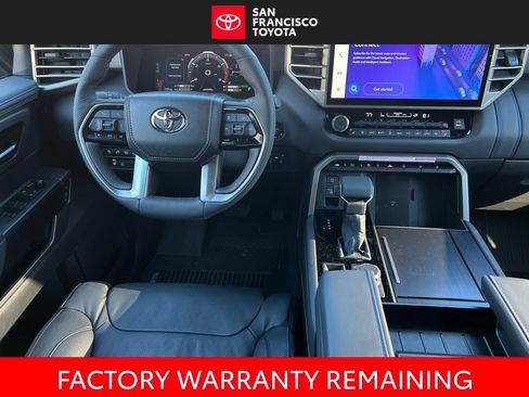 Certified 2026 Toyota Sequoia Platinum w/ Tow Technology Package AWD/4WD image 33