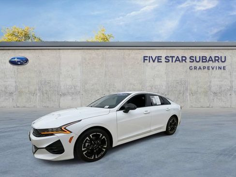 Used 2023 Kia K5 GT-Line FWD image 4