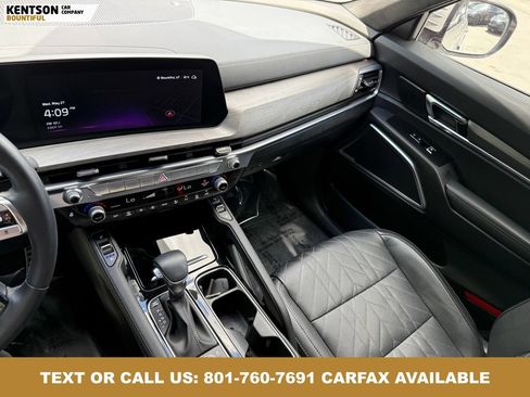 Used 2024 Kia Telluride SX Prestige X-Line AWD/4WD image 25