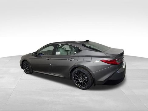 New 2026 Toyota Camry XLE FWD image 11