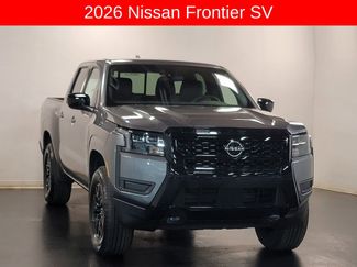 New 2026 Nissan Frontier SV w/ SV Convenience Package video 2