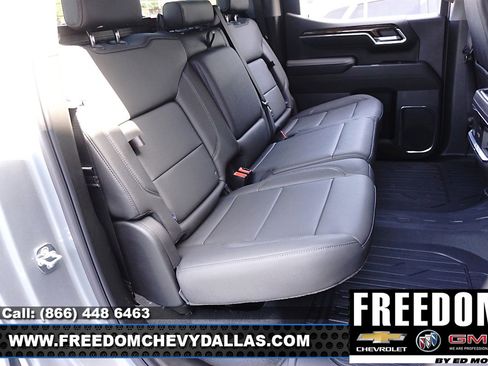 New 2025 GMC Sierra 1500 Elevation w/ Elevation Premium Package image 16