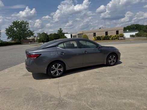 Used 2023 Nissan Sentra SV FWD image 6