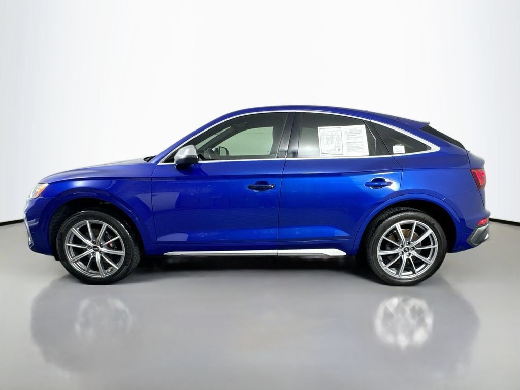 Used 2022 Audi SQ5 Premium Plus w/ Premium Plus Package AWD/4WD image 8
