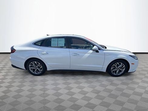 Used 2022 Hyundai Sonata SEL w/ Convenience Package image 8
