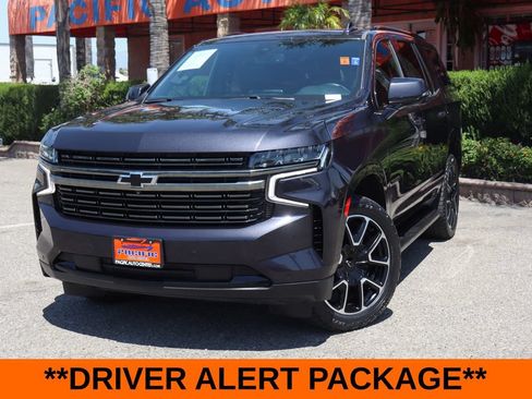 Used 2022 Chevrolet Tahoe RST w/ Luxury Package AWD/4WD image 4