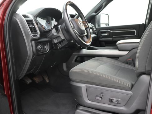 Used 2024 RAM 2500 Big Horn w/ Safety Group AWD/4WD image 8