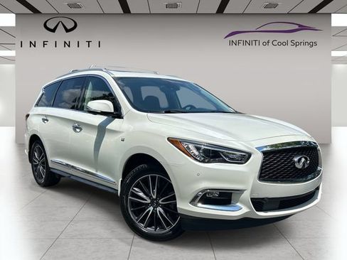 Used 2019 INFINITI QX60 Luxe w/ Sensory Package AWD/4WD image 1