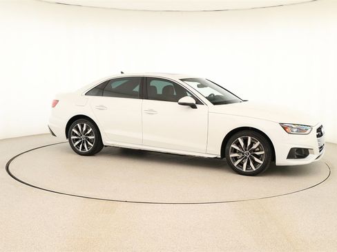 Certified 2023 Audi A4 2.0T Premium w/ Convenience Package image 9