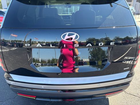 New 2026 Hyundai Palisade Limited image 14