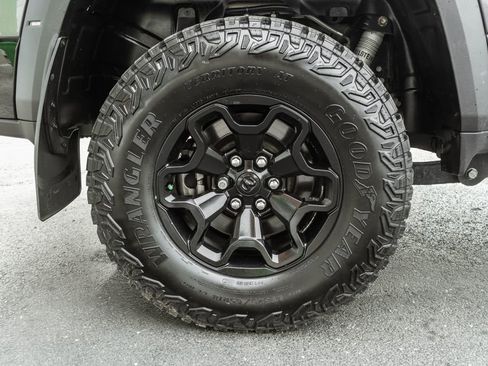Used 2021 RAM 1500 TRX w/ TRX Level 2 Equipment Group AWD/4WD image 30