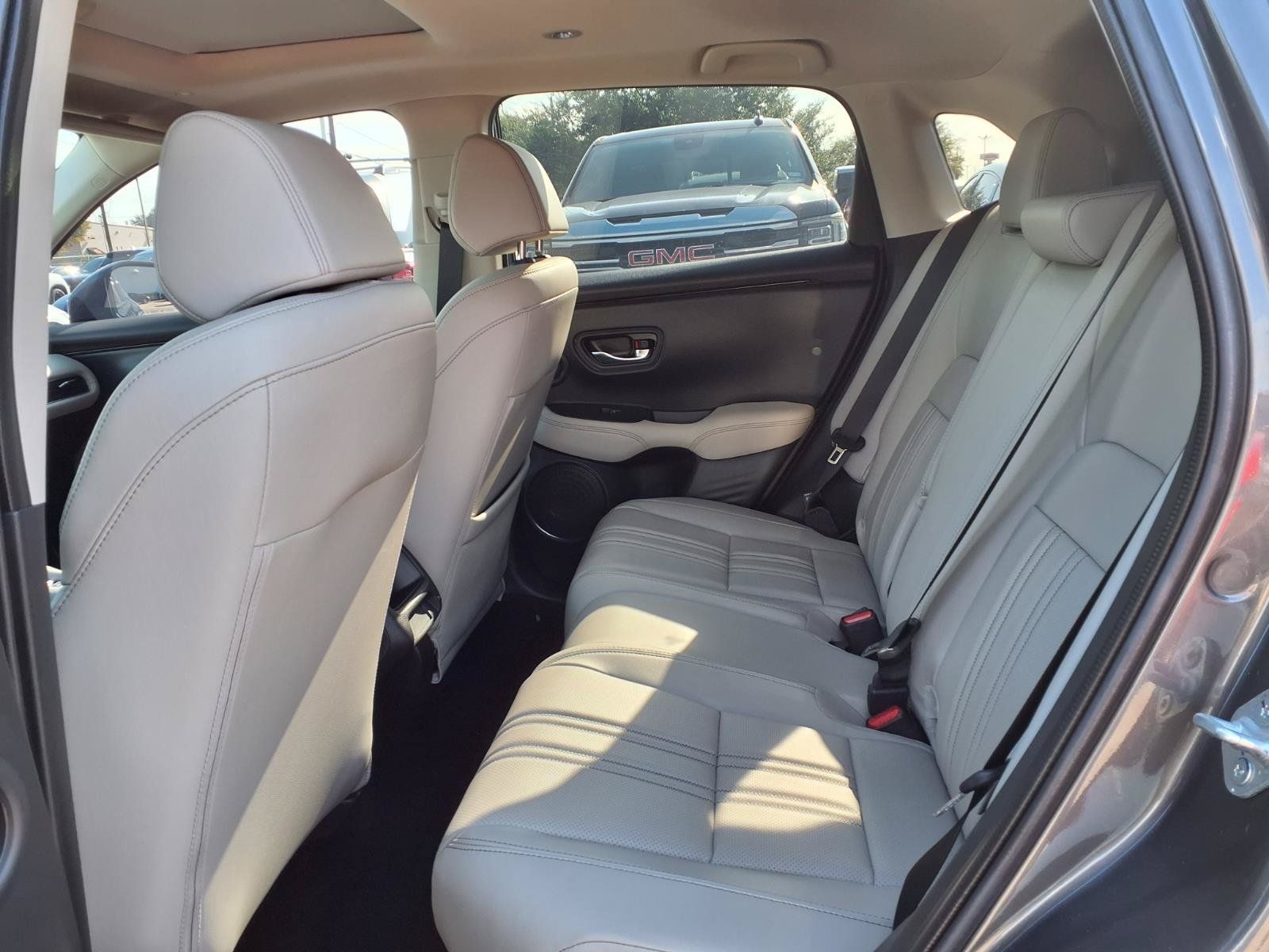 Certified 2027 Honda HR-V EX-L image 20