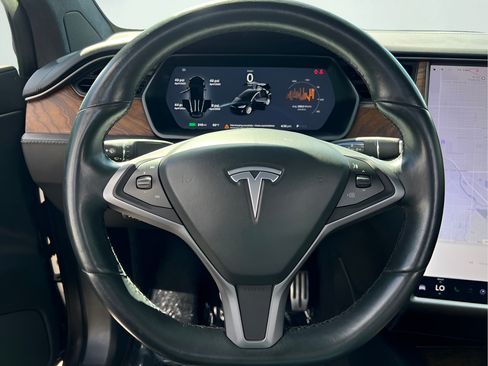 Used 2020 Tesla Model X Long Range AWD/4WD image 34