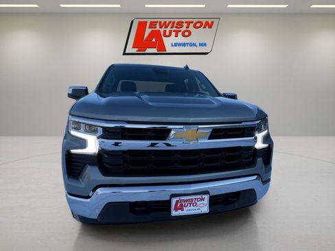 New 2026 Chevrolet Silverado 1500 LT image 8